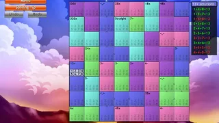 Скриншот 7 к игре Everyday Genius: SquareLogic