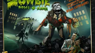 Скриншот 1 к игре Zombie Bowl-o-Rama