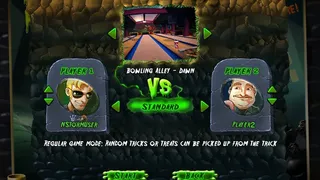 Скриншот 2 к игре Zombie Bowl-o-Rama
