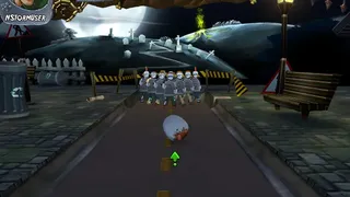 Скриншот 5 к игре Zombie Bowl-o-Rama