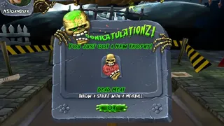 Скриншот 6 к игре Zombie Bowl-o-Rama