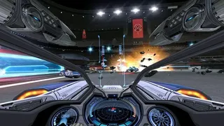 Скриншот 1 к игре Metal Drift