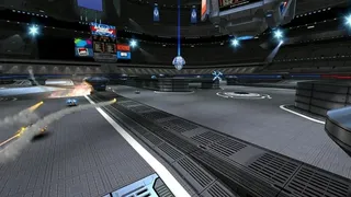 Скриншот 3 к игре Metal Drift