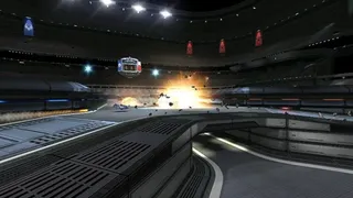 Скриншот 4 к игре Metal Drift