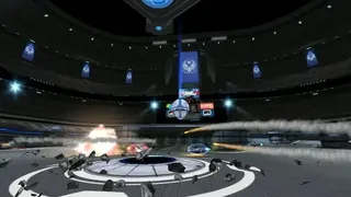 Скриншот 7 к игре Metal Drift