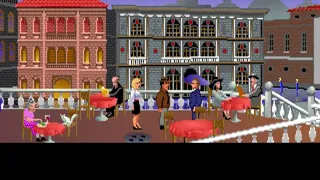 Скриншот 2 к игре Indiana Jones and the Last Crusade