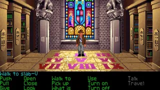 Скриншот 3 к игре Indiana Jones and the Last Crusade