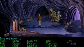 Скриншот 5 к игре Indiana Jones and the Last Crusade