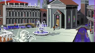 Скриншот 8 к игре Indiana Jones and the Last Crusade
