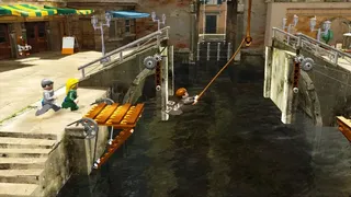 Скриншот 1 к игре LEGO Indiana Jones: The Original Adventures