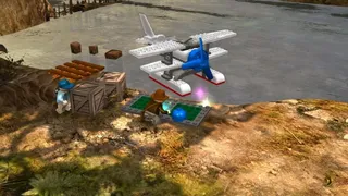 Скриншот 2 к игре LEGO Indiana Jones: The Original Adventures