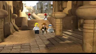 Скриншот 3 к игре LEGO Indiana Jones: The Original Adventures