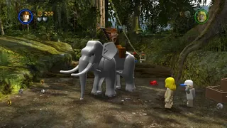Скриншот 5 к игре LEGO Indiana Jones: The Original Adventures