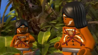 Скриншот 7 к игре LEGO Indiana Jones: The Original Adventures