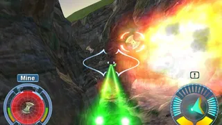 Скриншот 2 к игре STAR WARS Starfighter