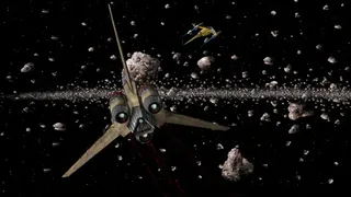 Скриншот 3 к игре STAR WARS Starfighter