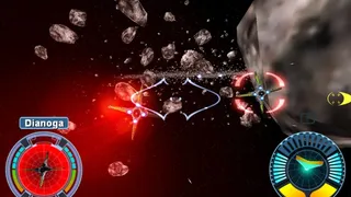 Скриншот 4 к игре STAR WARS Starfighter