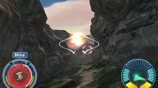 Скриншот 6 к игре STAR WARS Starfighter