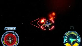 Скриншот 7 к игре STAR WARS Starfighter