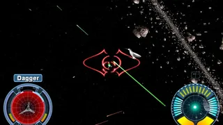 Скриншот 8 к игре STAR WARS Starfighter
