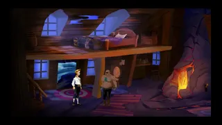 Скриншот 1 к игре The Secret of Monkey Island: Special Edition
