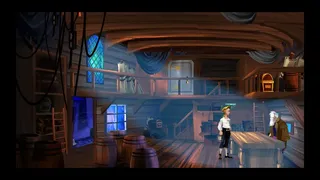 Скриншот 3 к игре The Secret of Monkey Island: Special Edition