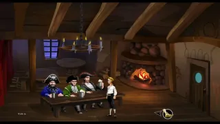Скриншот 7 к игре The Secret of Monkey Island: Special Edition