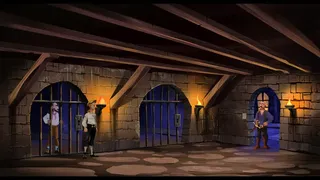 Скриншот 8 к игре The Secret of Monkey Island: Special Edition
