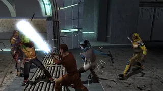 Скриншот 2 к игре STAR WARS Knights of the Old Republic