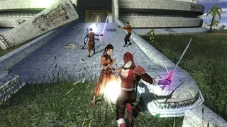Скриншот 3 к игре STAR WARS Knights of the Old Republic