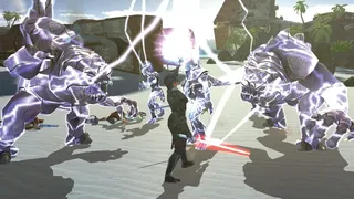Скриншот 4 к игре STAR WARS Knights of the Old Republic