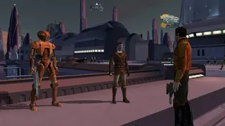 Скриншот 5 к игре STAR WARS Knights of the Old Republic