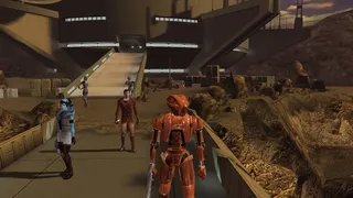 Скриншот 6 к игре STAR WARS Knights of the Old Republic