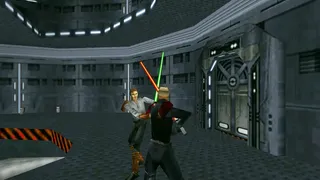 Скриншот 2 к игре STAR WARS Jedi Knight: Dark Forces II