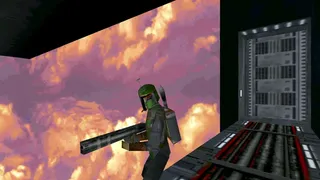 Скриншот 3 к игре STAR WARS Jedi Knight: Dark Forces II