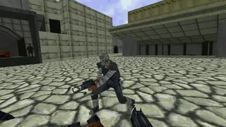 Скриншот 4 к игре STAR WARS Jedi Knight: Dark Forces II