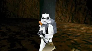 Скриншот 1 к игре STAR WARS Jedi Knight - Mysteries of the Sith