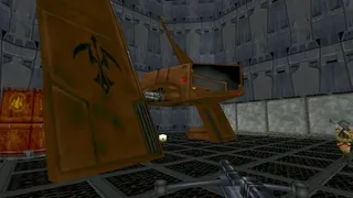 Скриншот 4 к игре STAR WARS Jedi Knight - Mysteries of the Sith