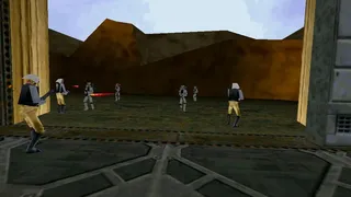 Скриншот 5 к игре STAR WARS Jedi Knight - Mysteries of the Sith