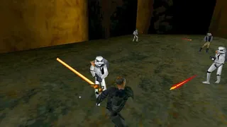 Скриншот 6 к игре STAR WARS Jedi Knight - Mysteries of the Sith