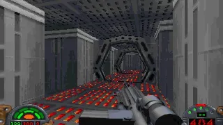 Скриншот 1 к игре STAR WARS Dark Forces (Classic, 1995)