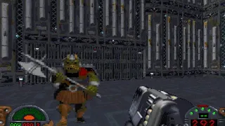 Скриншот 2 к игре STAR WARS Dark Forces (Classic, 1995)