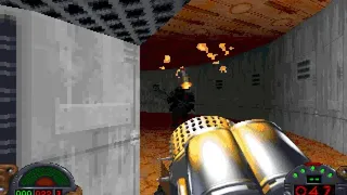 Скриншот 3 к игре STAR WARS Dark Forces (Classic, 1995)