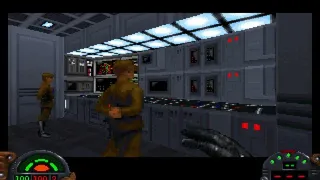 Скриншот 4 к игре STAR WARS Dark Forces (Classic, 1995)