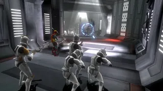 Скриншот 2 к игре STAR WARS: The Clone Wars - Republic Heroes