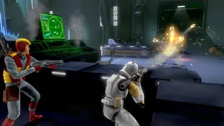 Скриншот 6 к игре STAR WARS: The Clone Wars - Republic Heroes