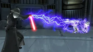 Скриншот 1 к игре STAR WARS - The Force Unleashed Ultimate Sith Edition
