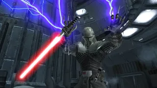 Скриншот 2 к игре STAR WARS - The Force Unleashed Ultimate Sith Edition