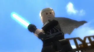 Скриншот 5 к игре LEGO Star Wars - The Complete Saga