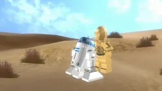 Скриншот 6 к игре LEGO Star Wars - The Complete Saga